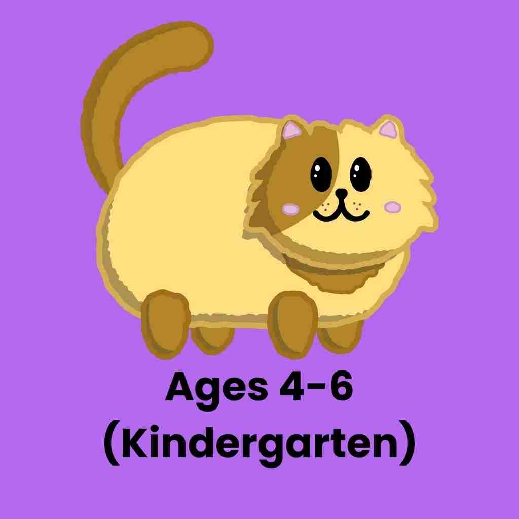 Ages 4-6