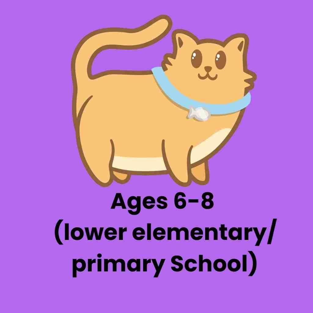 Ages 6-8