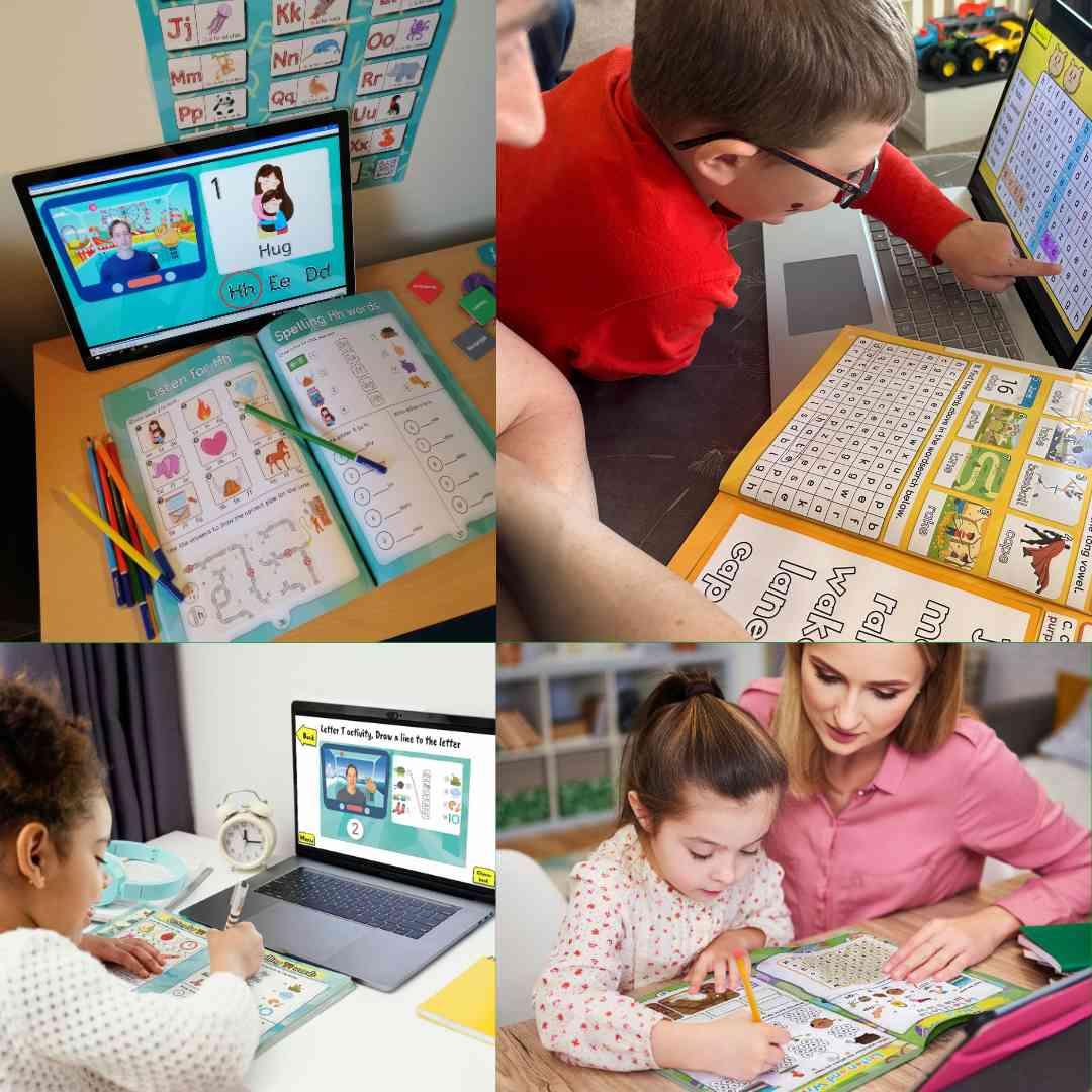 Complete Phonics Programme