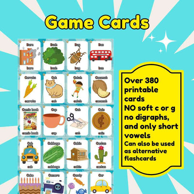 Stage 1: My Alphabet - Learn Letter Sounds Programme (Ages 3-7)