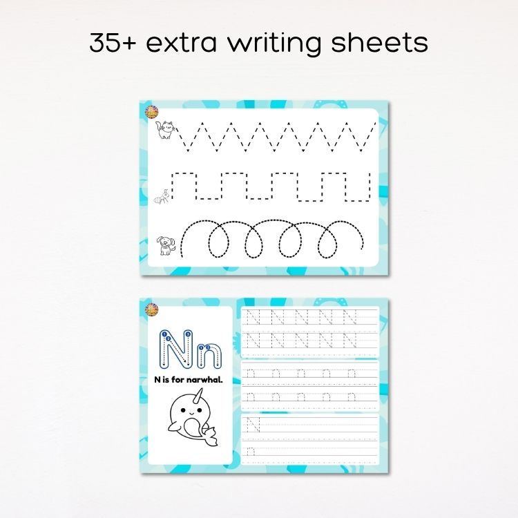 Full Phonics Programme Stage 1, 2 & 3 + Plus Advanced Material
