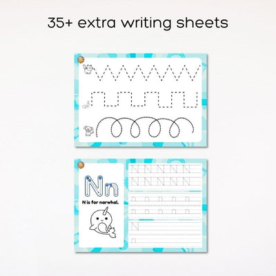 Full Phonics Programme Stage 1, 2 & 3 + Plus Advanced Material