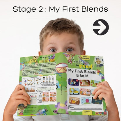 Fat Cat Phonics: Full Programme (Stage 1, 2 & 3 + Plus Advanced Material)