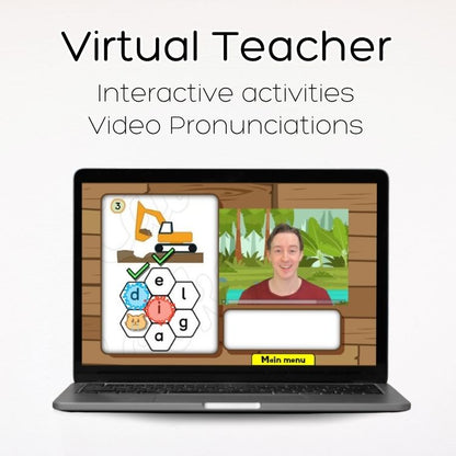 Fat Cat Phonics: Full Programme (Stage 1, 2 & 3 + Plus Advanced Material)