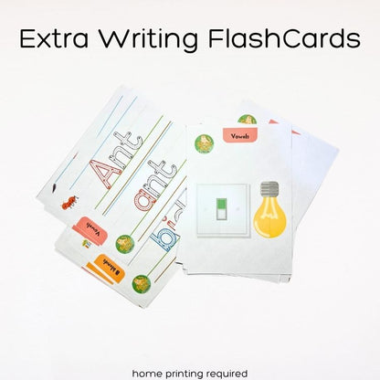 Fat Cat Phonics: Full Programme (Stage 1, 2 & 3 + Plus Advanced Material)