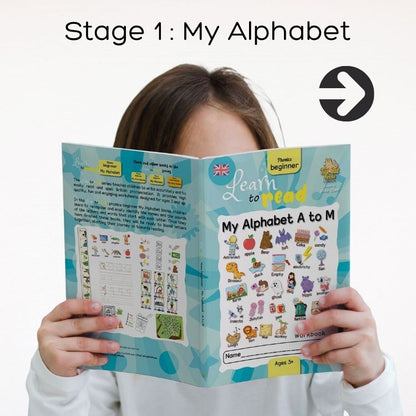 Fat Cat Phonics: Full Programme (Stage 1, 2 & 3 + Plus Advanced Material)