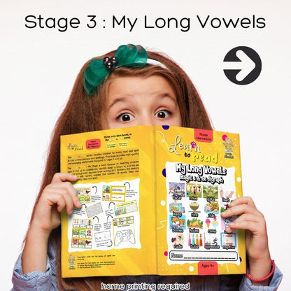 Fat Cat Phonics: Full Programme (Stage 1, 2 & 3 + Plus Advanced Material)
