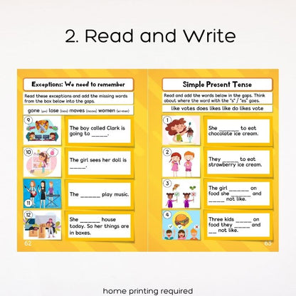 Fat Cat Phonics: Full Programme (Stage 1, 2 & 3 + Plus Advanced Material)