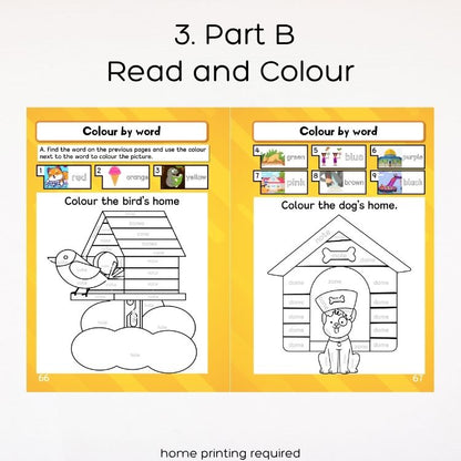Fat Cat Phonics: Full Programme (Stage 1, 2 & 3 + Plus Advanced Material)