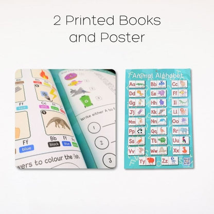 Fat Cat Phonics: Full Programme (Stage 1, 2 & 3 + Plus Advanced Material)