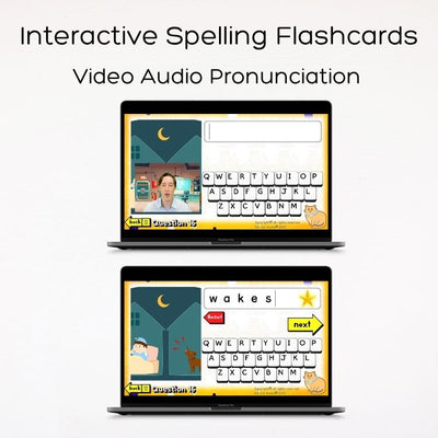 Full Phonics Programme Stage 1, 2 & 3 + Plus Advanced Material