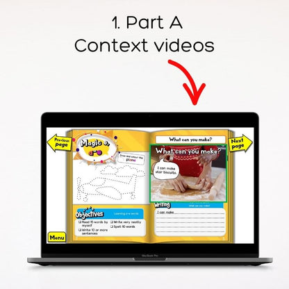 Fat Cat Phonics: Full Programme (Stage 1, 2 & 3 + Plus Advanced Material)