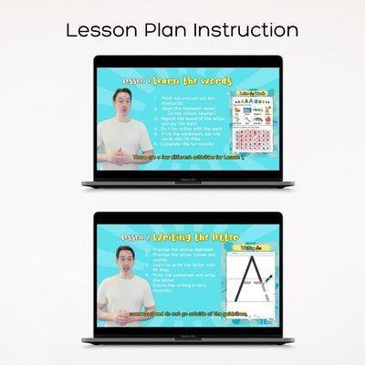 Full Phonics Programme Stage 1, 2 & 3 + Plus Advanced Material