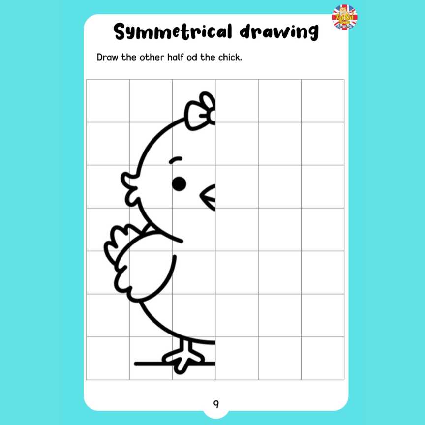 Happy Easter Activity Book