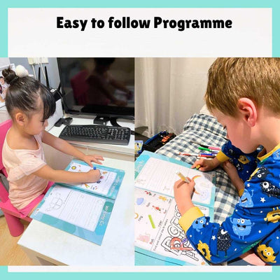 Stage 1, Printed, Phonics Programme, My Alphabet