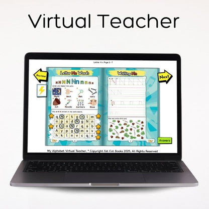 Fat Cat Phonics: Full Programme (Stage 1, 2 & 3 + Plus Advanced Material)