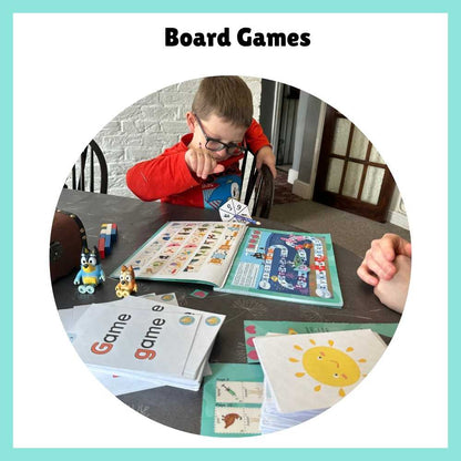 Stage 1, Printed, Phonics Programme, My Alphabet