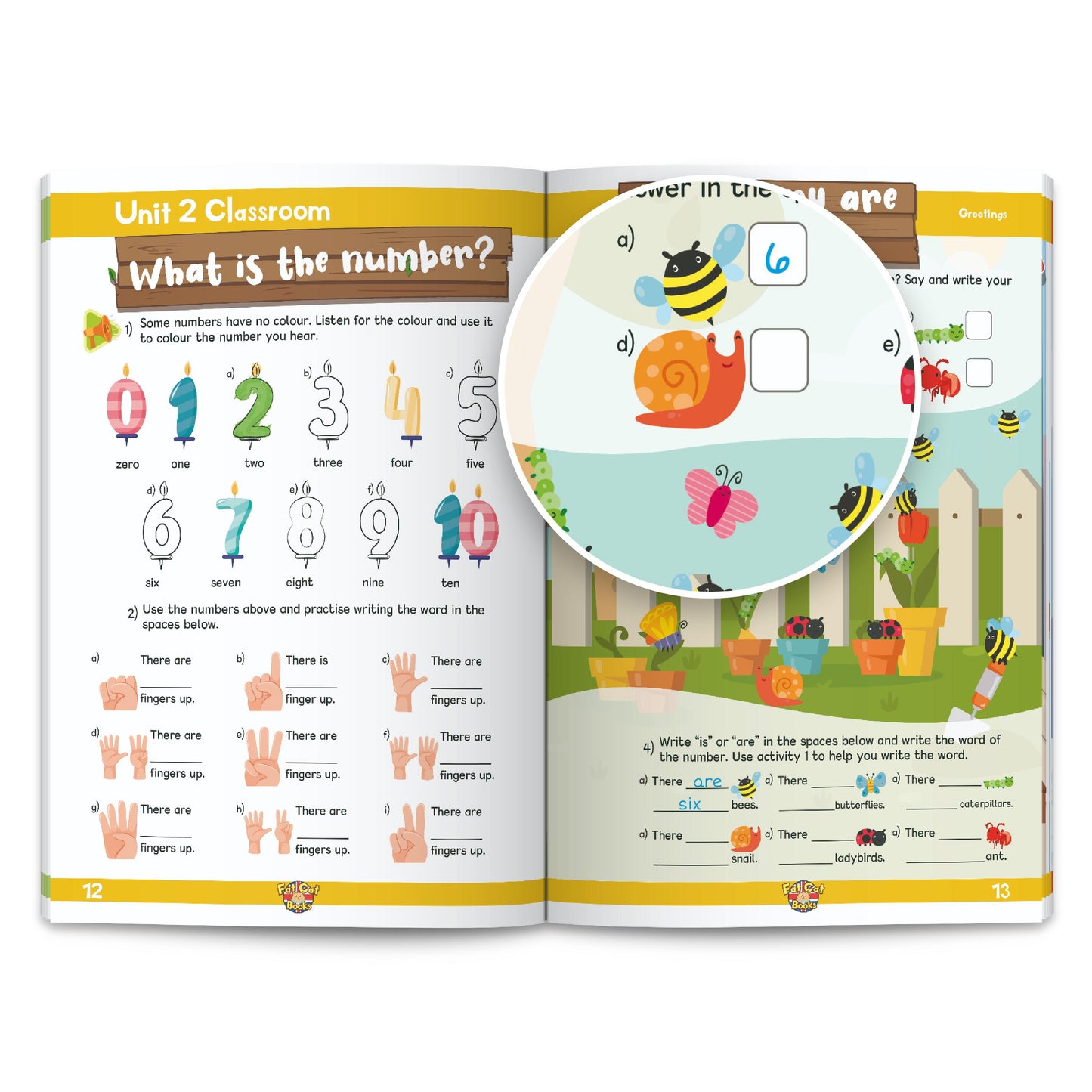 Essential English - Grade 1