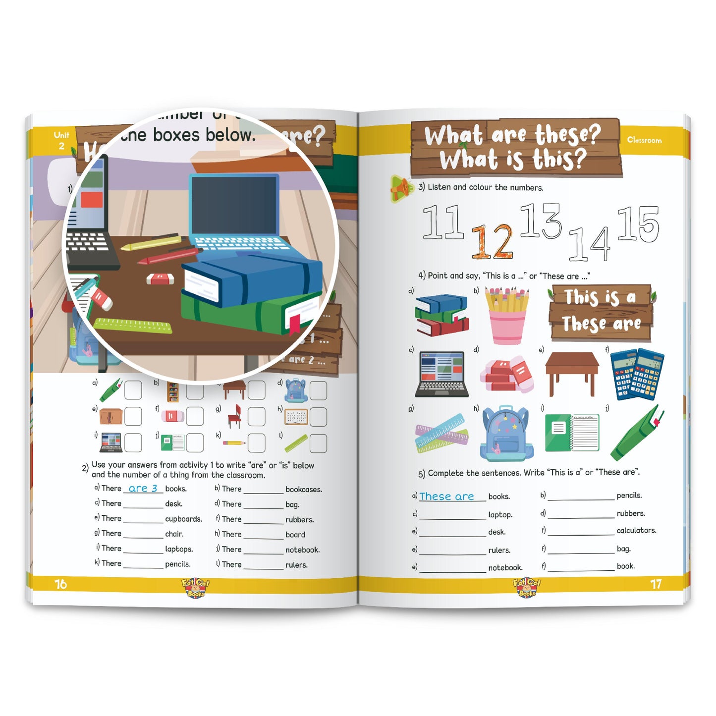 Essential English - Grade 1