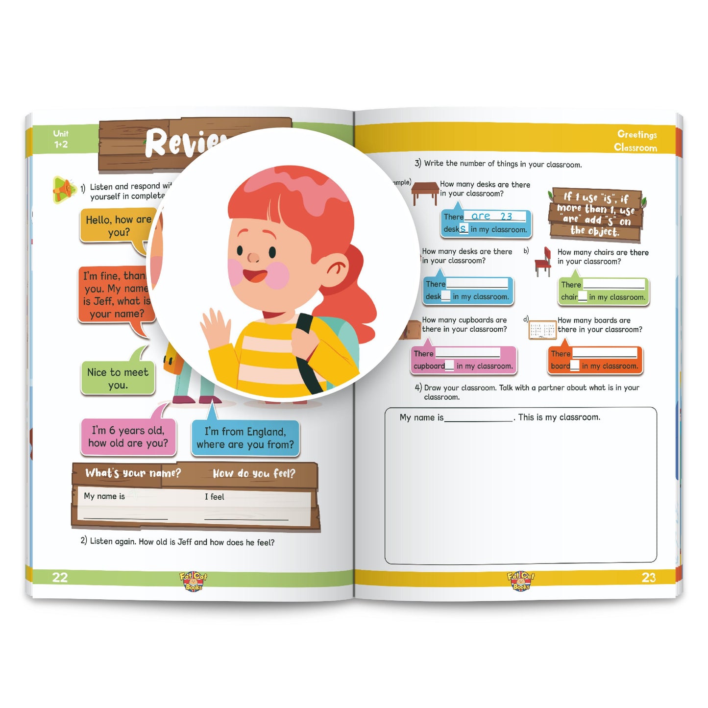 Essential English - Grade 1