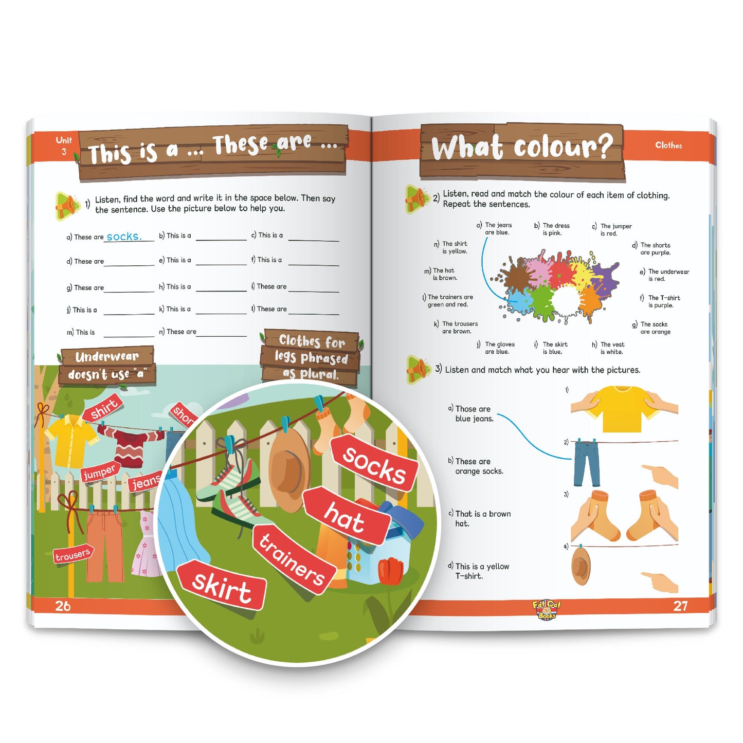 Essential English - Grade 1