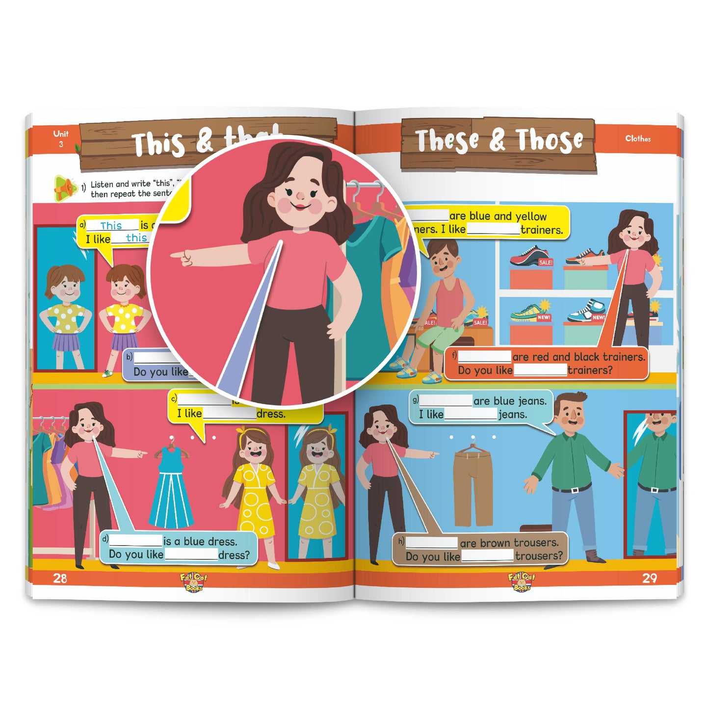 Essential English - Grade 1