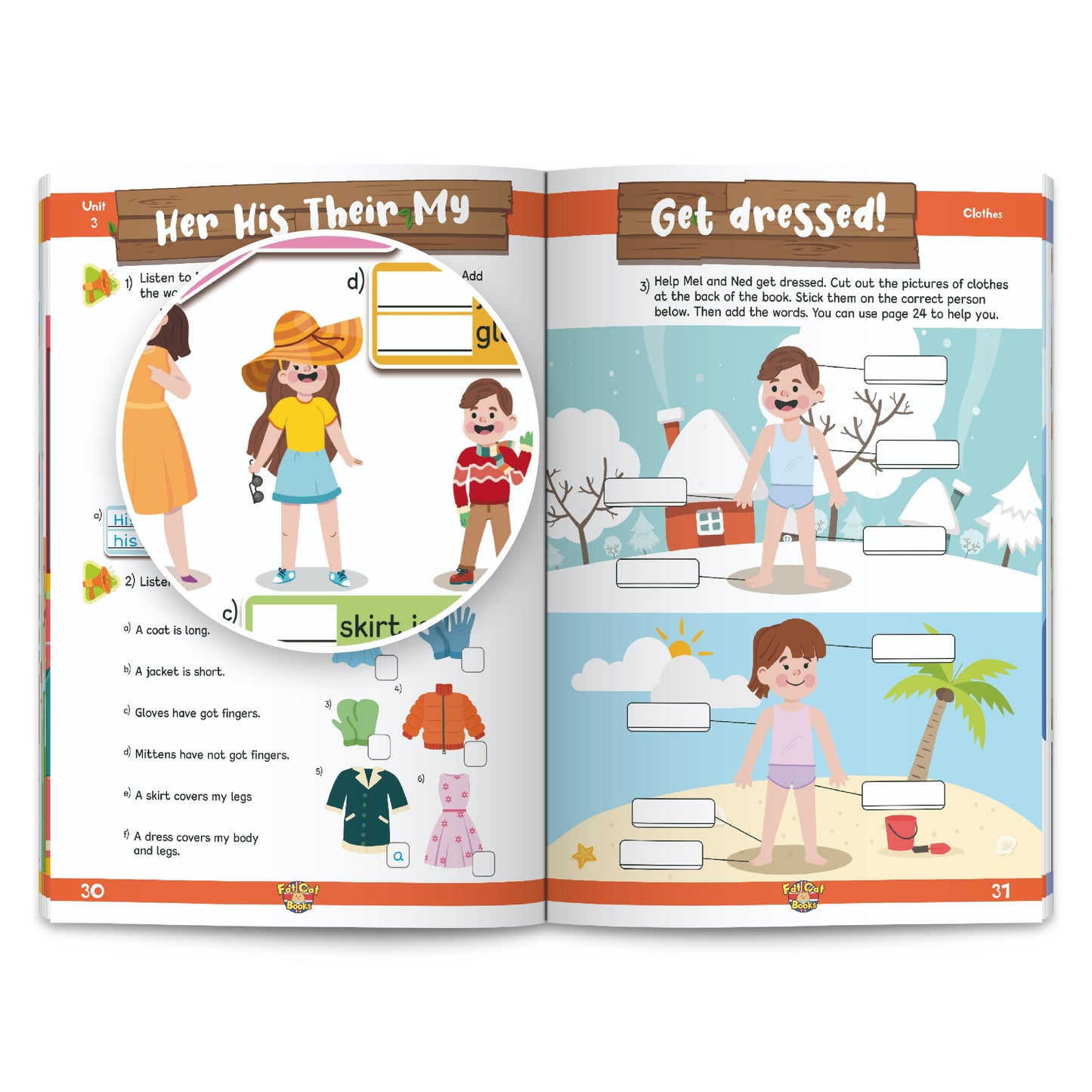 Essential English - Grade 1