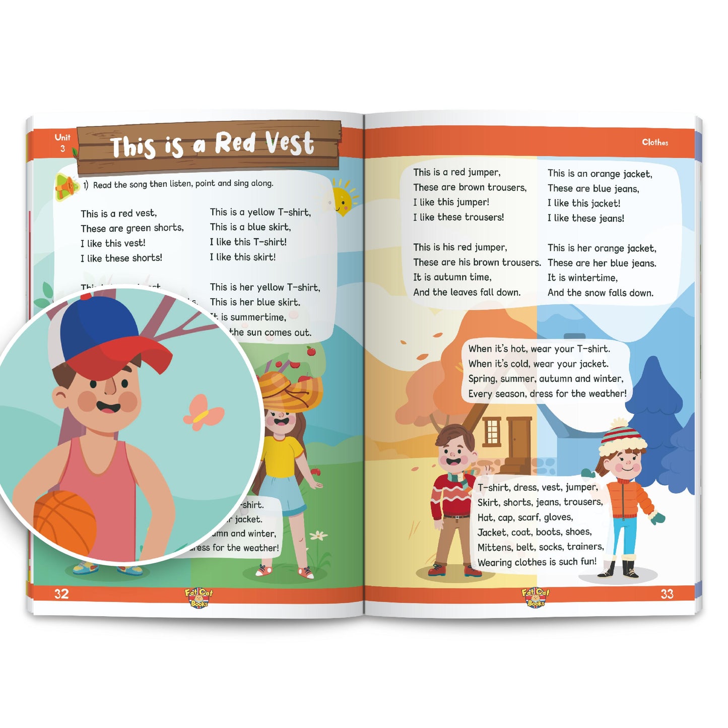 Essential English - Grade 1