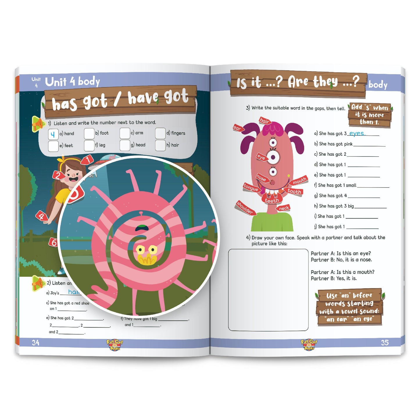 Essential English - Grade 1