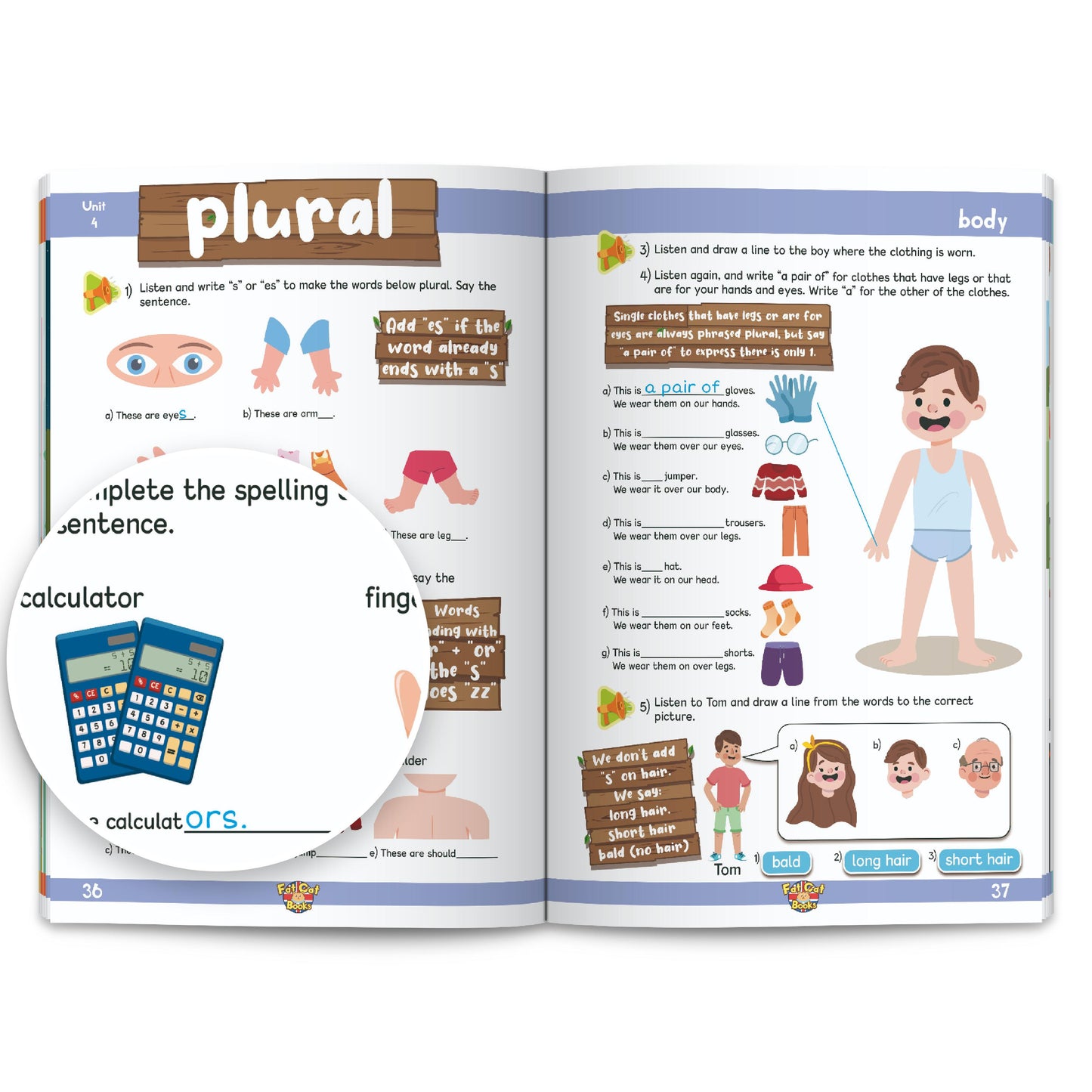 Essential English - Grade 1