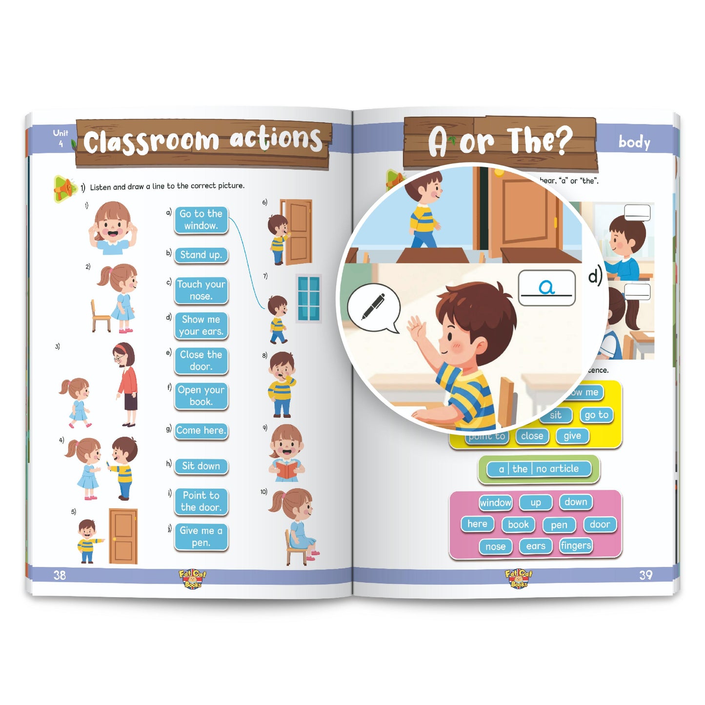 Essential English - Grade 1