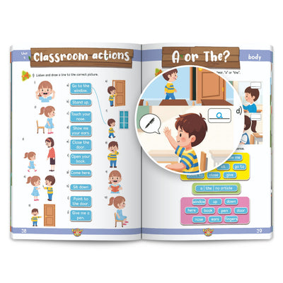 Essential English - Grade 1