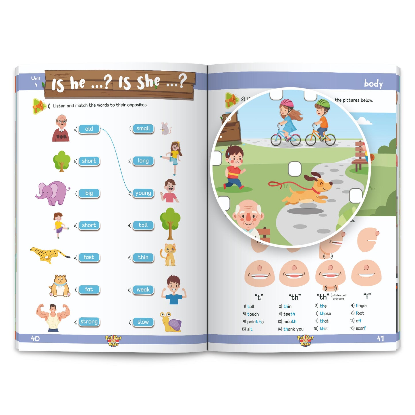 Essential English - Grade 1