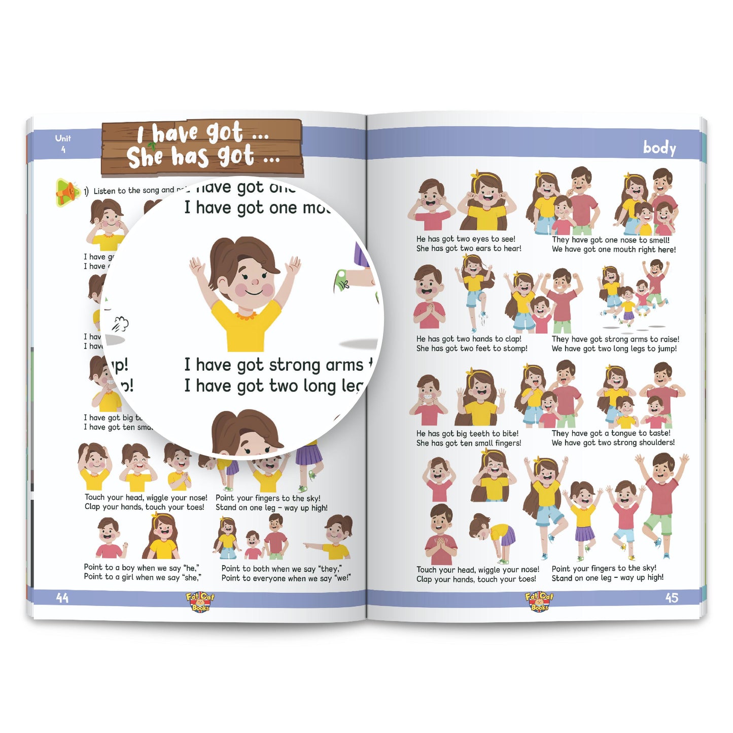 Essential English - Grade 1