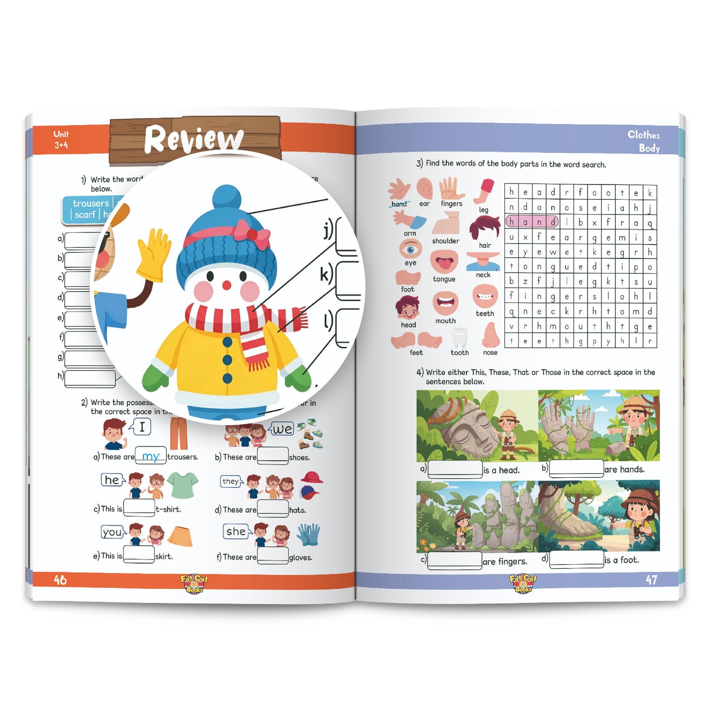 Essential English - Grade 1
