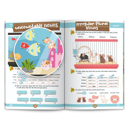 Essential English - Grade 1