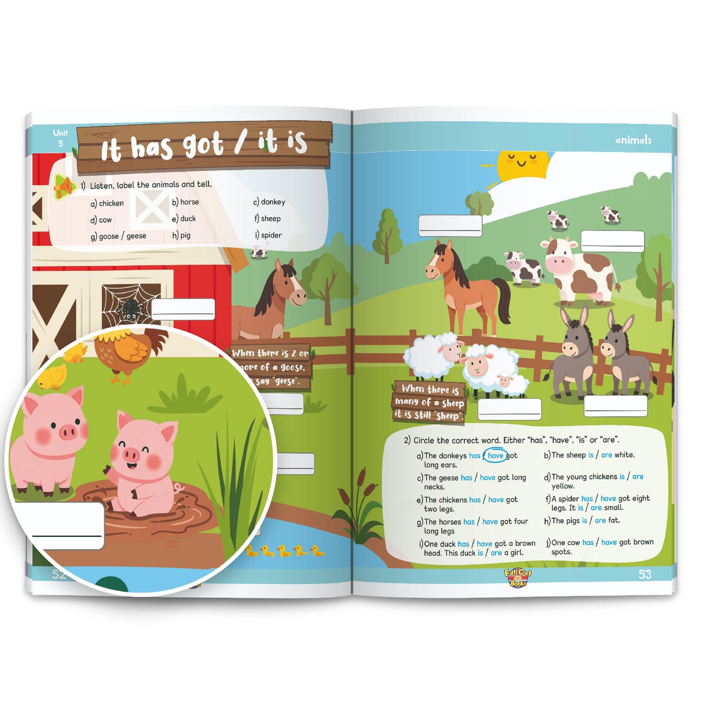 Essential English - Grade 1