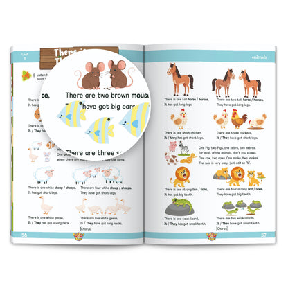 Essential English - Grade 1