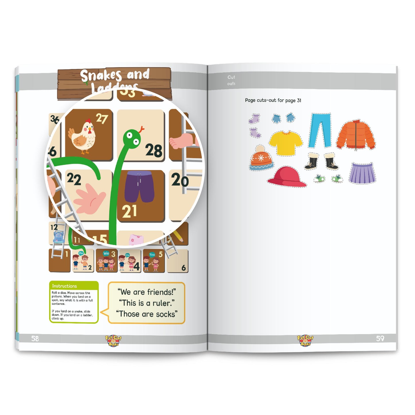 Essential English - Grade 1