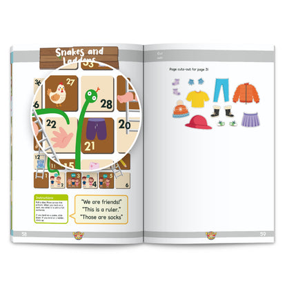 Essential English - Grade 1