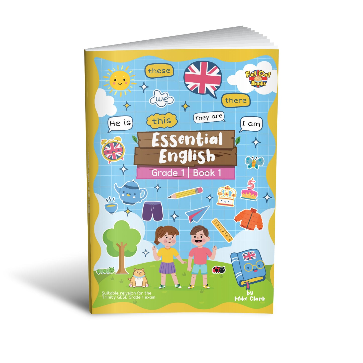 Essential English - Grade 1
