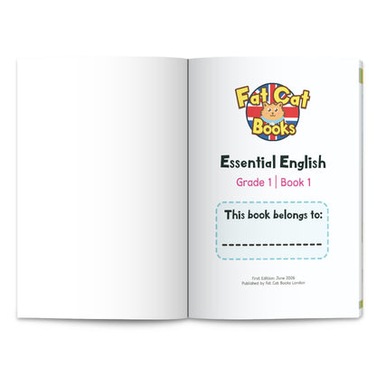 Essential English - Grade 1