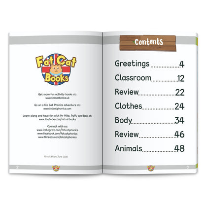 Essential English - Grade 1