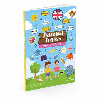 Essential English - Grade 1