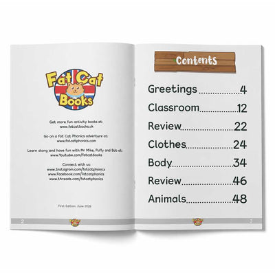 Essential English - Grade 1
