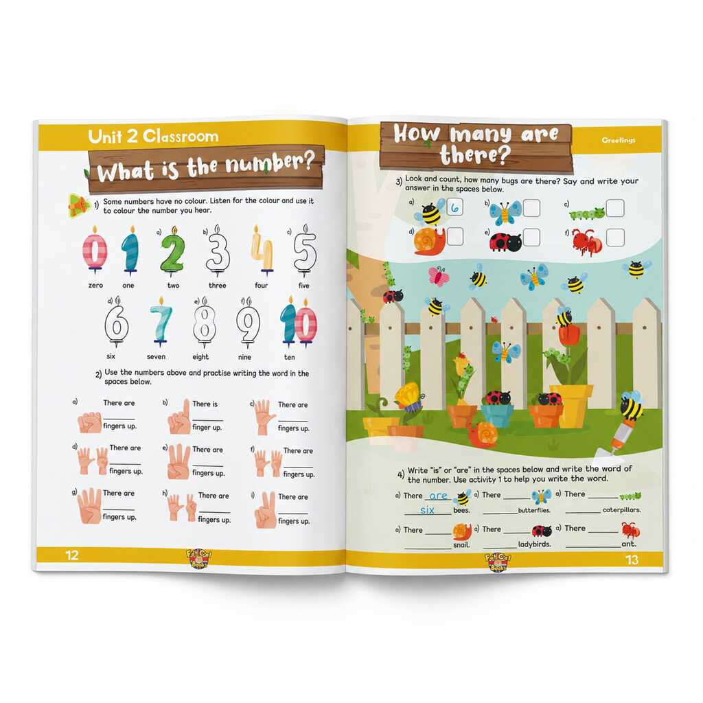 Essential English - Grade 1