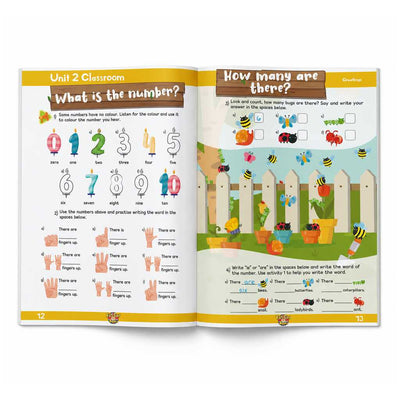 Essential English - Grade 1