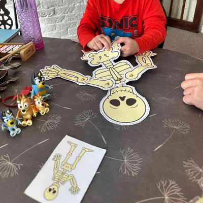 Halloween Activity Pack | Costume masks | Pumpkin Templates (Ages 3-8)