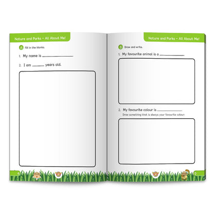 Primary School Preparation - Unit 1 - Nature and Parks