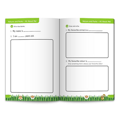 Primary School Preparation - Unit 1 - Nature and Parks